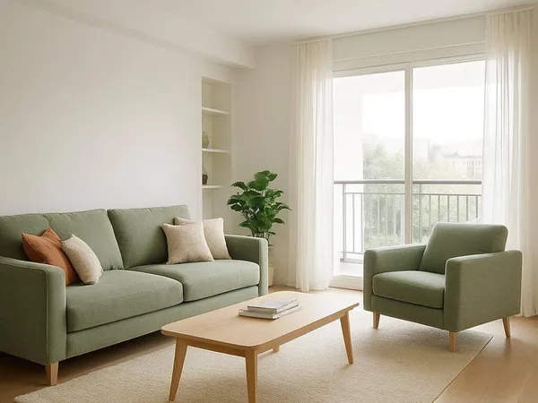 Appartement 4 pièces 67 m²