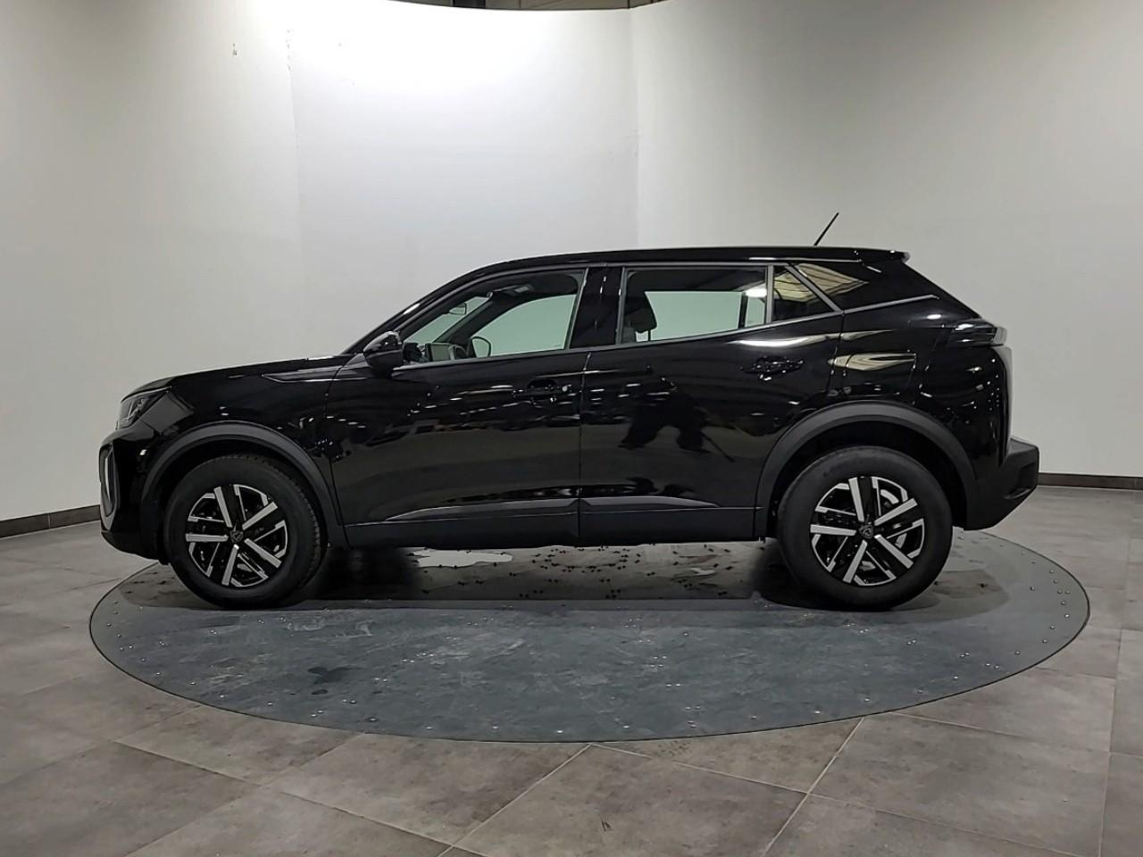 Peugeot 2008 puretech 100 s&s bvm6 active — photo 2