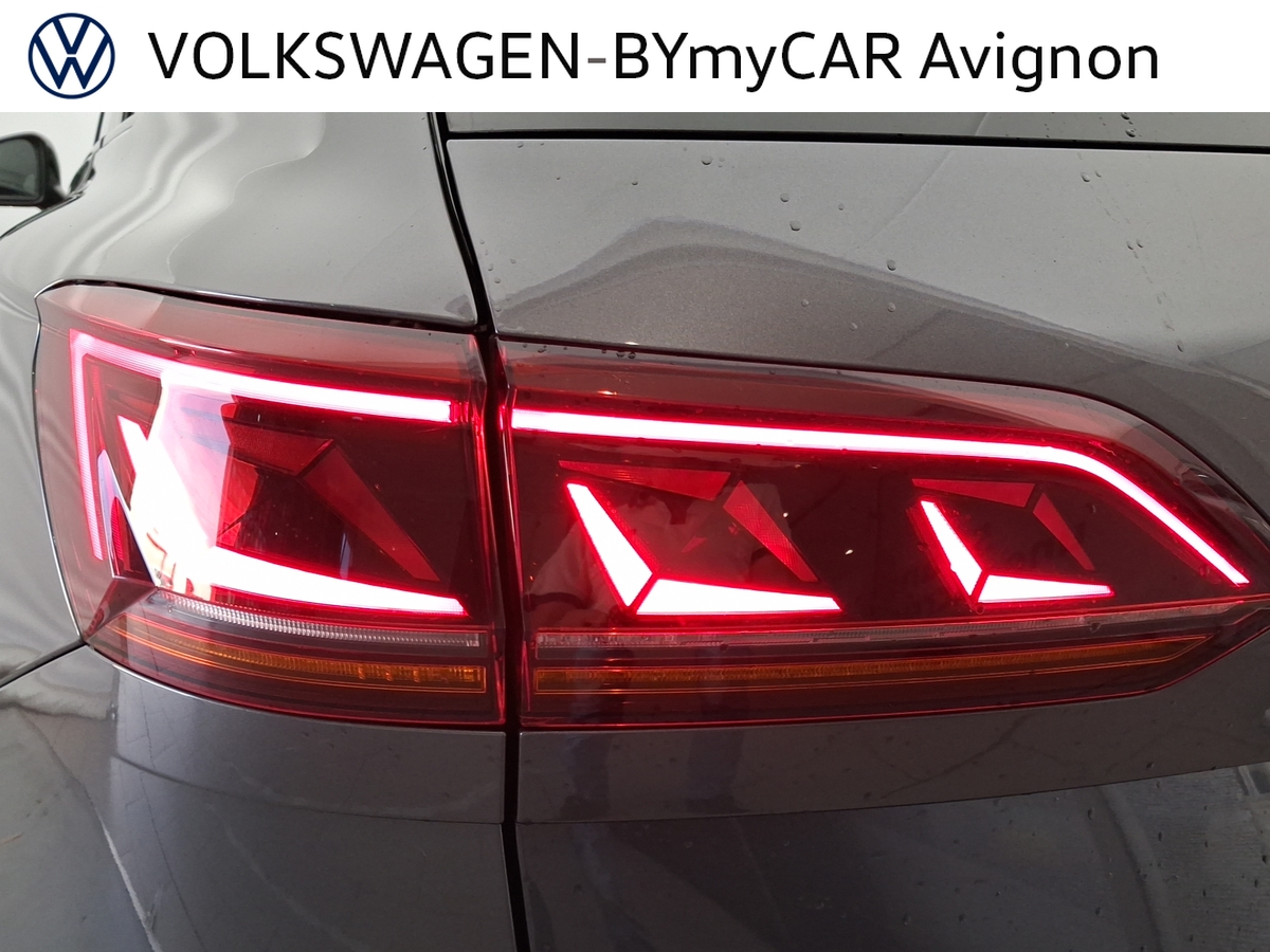 Volkswagen Touareg 3.0 TSI eHybrid 462 ch Tiptronic 8 4Motion — photo 12