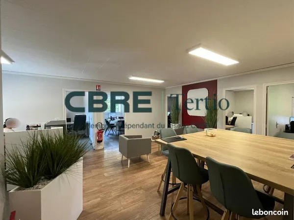 Bureaux 135 m² SAINT-AVERTIN