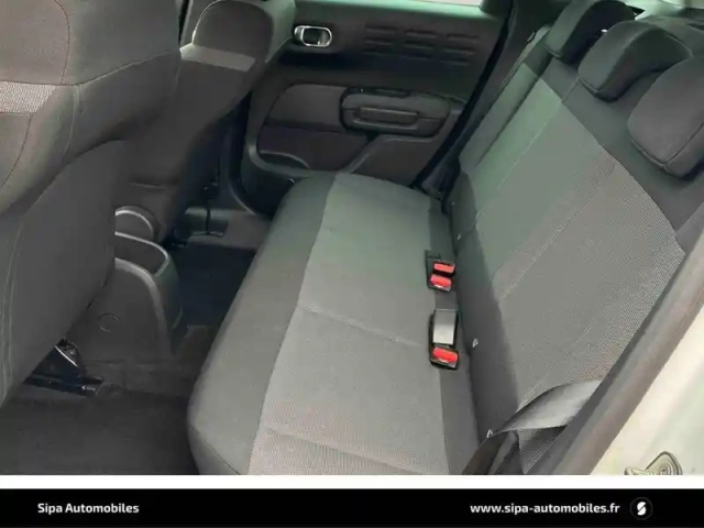Citroën C3 Aircross bluehdi 110 s&amp;s bvm6 — photo 46