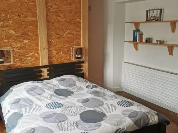 Maison meublée 2 chambres