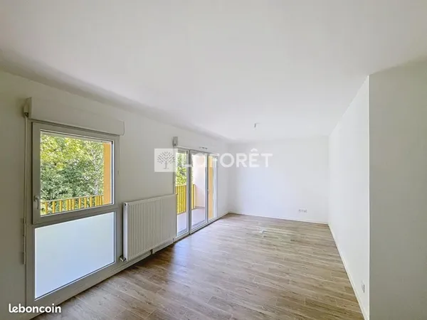 Appartement 3 pièces 60 m²
