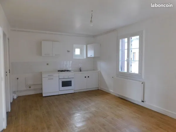 Appartement 1 pièce 28 m²