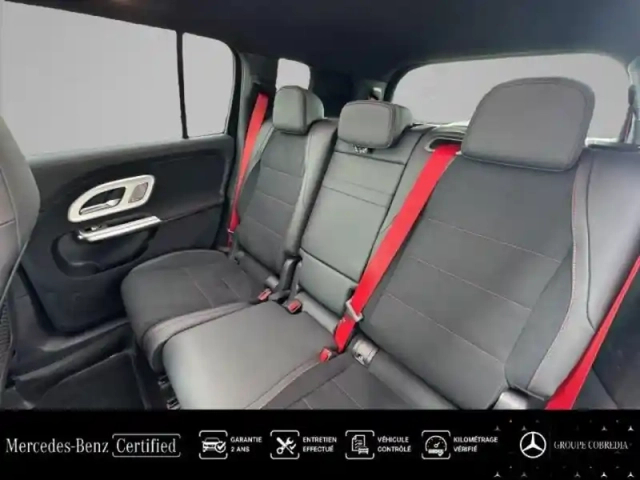 Mercedes Glb 250+ eq 272ch limited edition — photo 11