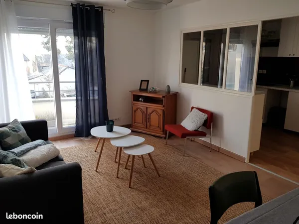 Location appartement T2 Acigné - Dispo fin décembre 2026