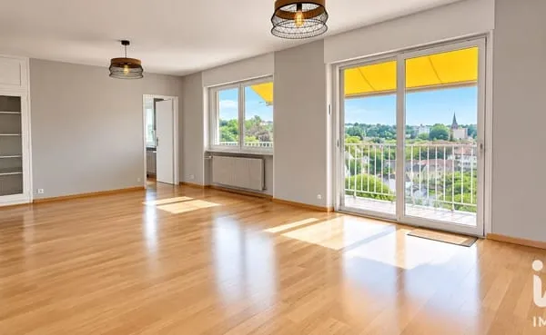 Vente Appartement 7 pièces