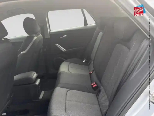 Audi Q2 35 tfsi 150ch advanced s tronic 7  siege chauf camera — photo 11