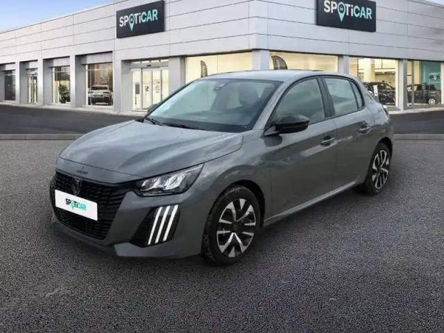 Peugeot 208 puretech 100 s&amp;s bvm6 — photo 1