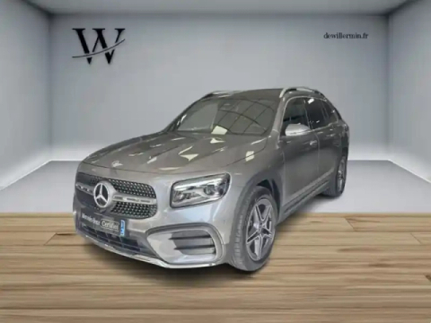 Mercedes Glb 200 d amg line