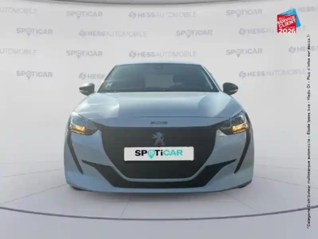 Peugeot 208 affaire 1.5 bluehdi 100 premium — photo 2