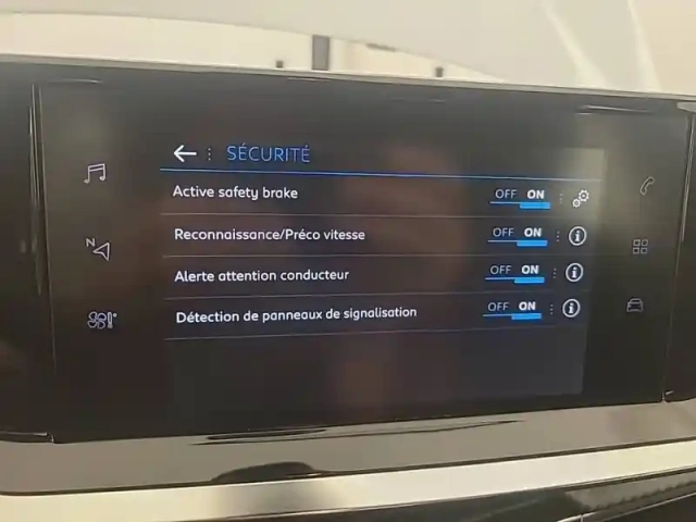 Peugeot 208 puretech 100 s&amp;s bvm6 — photo 20