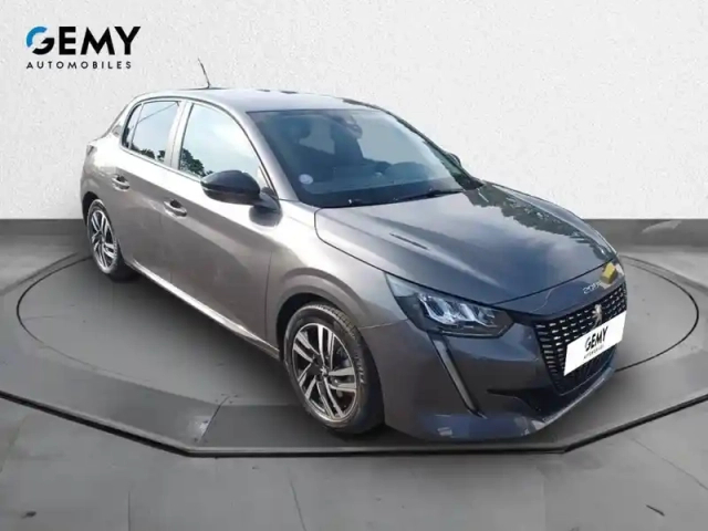 Peugeot 208 puretech 100 s&amp;s bvm6 — photo 3
