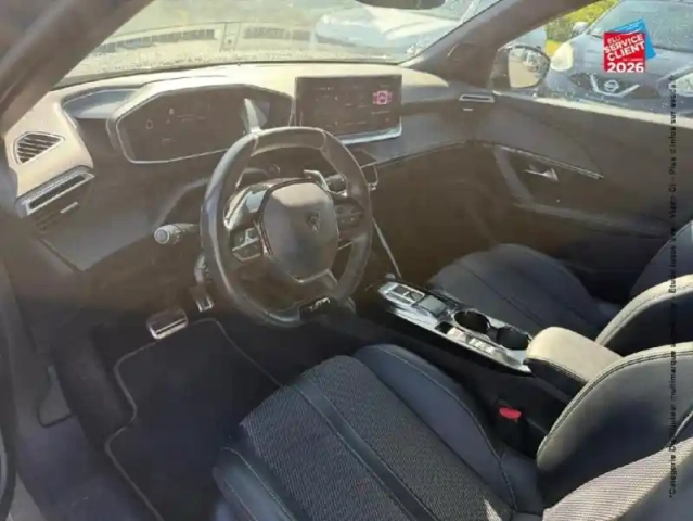 Peugeot 2008 1.2 puretech 130ch s&amp;s gt eat8 — photo 15