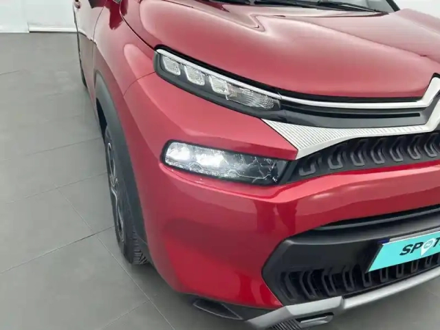 Citroën C3 Aircross puretech 110 s&amp;s bvm6 — photo 16