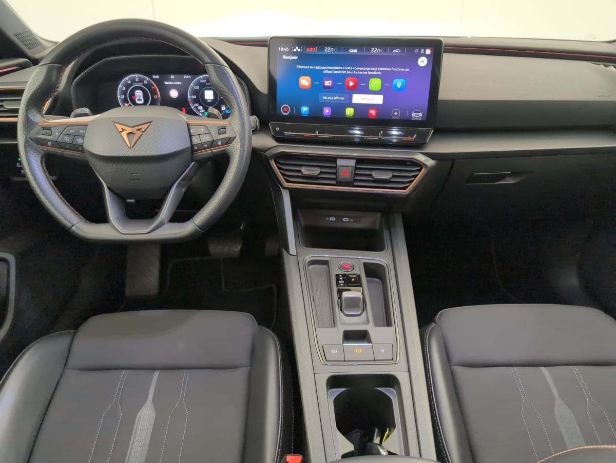 Cupra Leon — photo 13