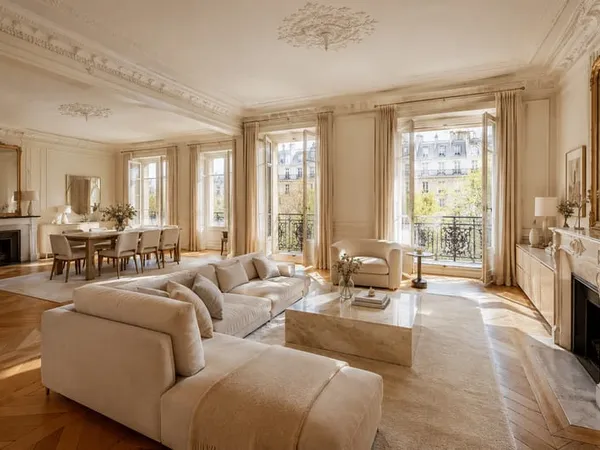 Appartement 5 pièces 150 m²
