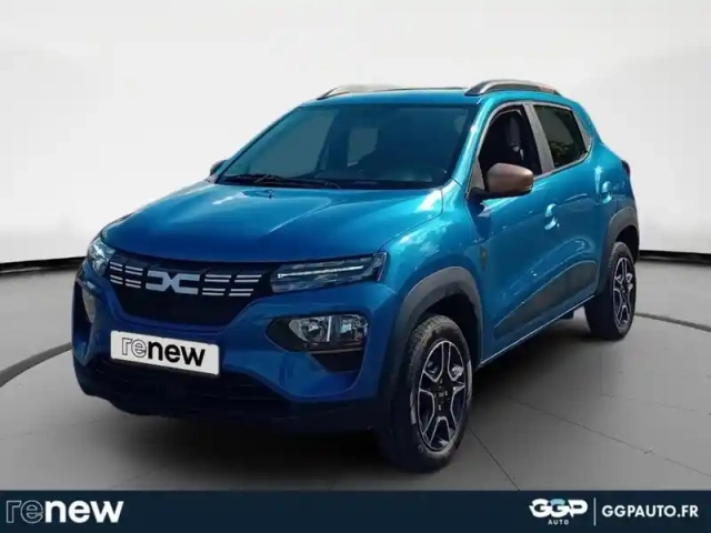 Dacia Spring 65ch extreme — photo 1