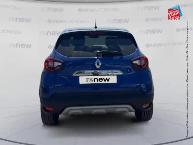 Renault Captur 1.3 tce 150ch fap intens edc — photo 7