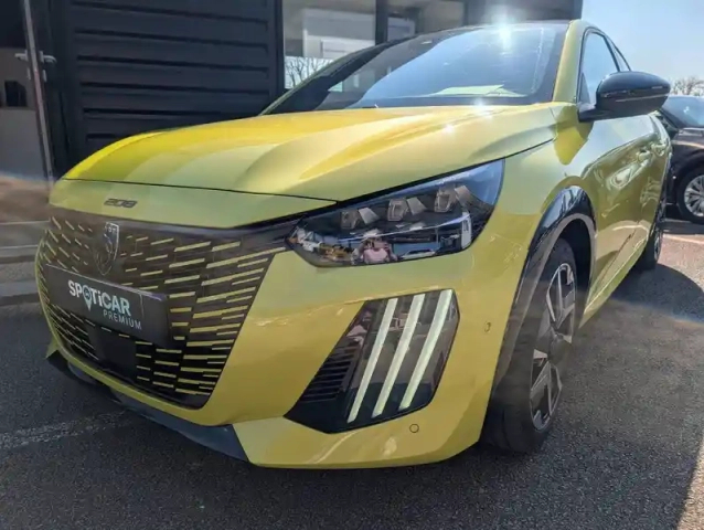 Peugeot 208 hybrid 110 e-dcs6