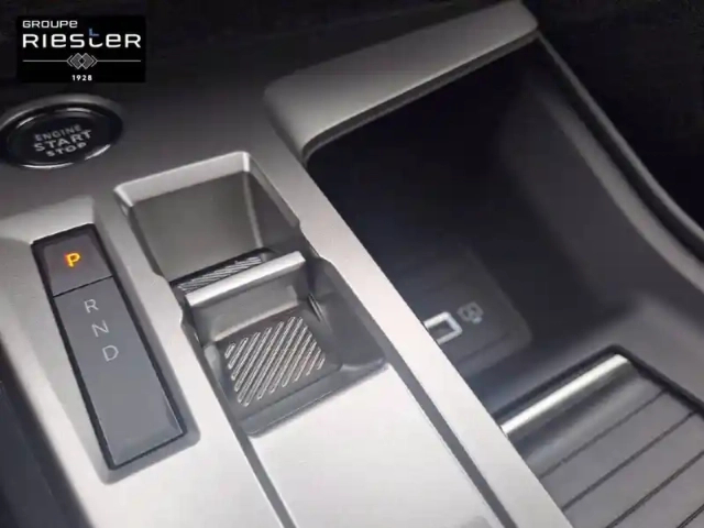 Peugeot 408 electrique 58 kwh 210ch — photo 14