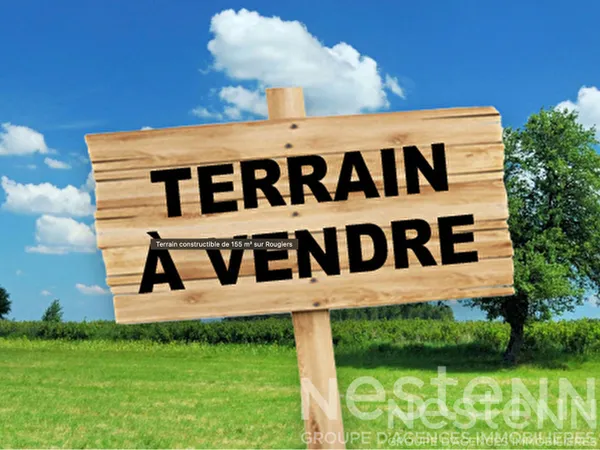 Terrain Saint Maximin La Sainte Baume 342 m2
