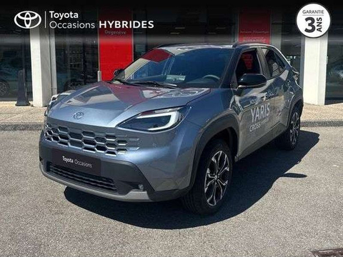 Toyota YARIS CROSS Toyota Yaris Cross 130h Design MC26