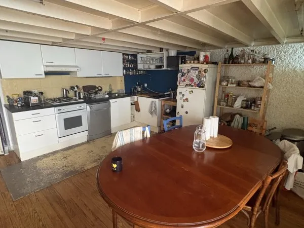 Sous-location d'une chambre en colocation - Lyon 1er - Juillet & Août