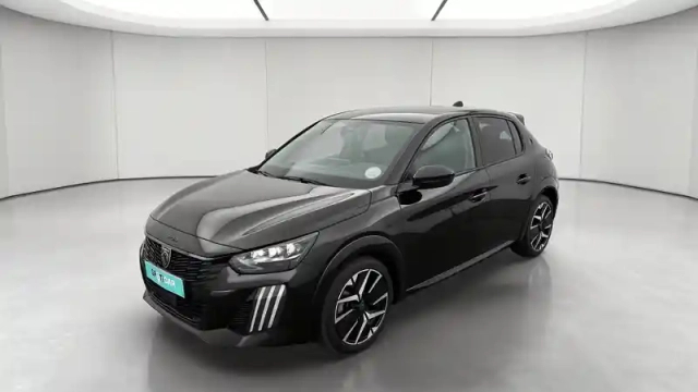 Peugeot 208 hybrid 145 ch e-dcs6