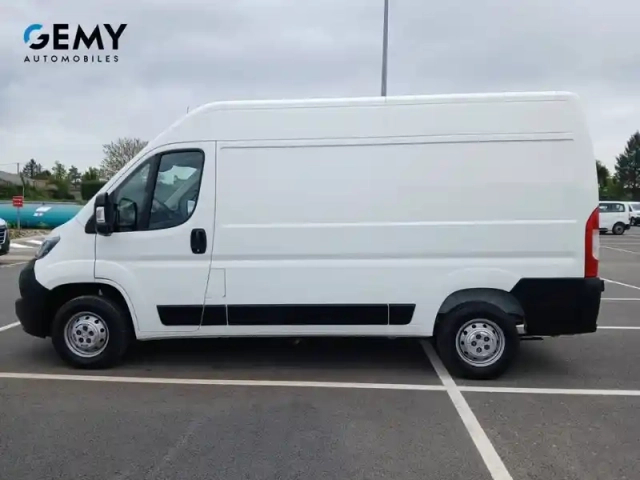 Peugeot Boxer tole 330 l2h2 bluehdi 140 s&amp;s — photo 19