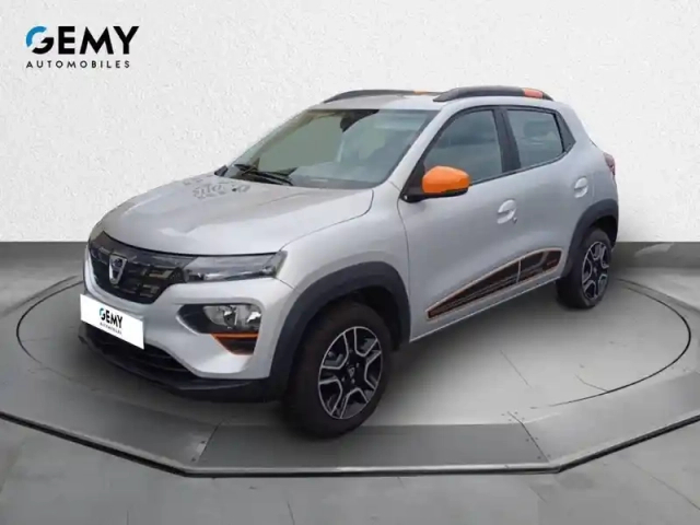 Dacia Spring achat intégral — photo 1
