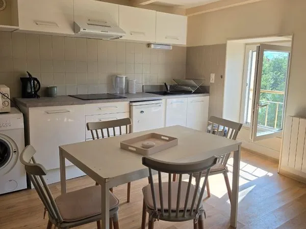 Location appartement meublé