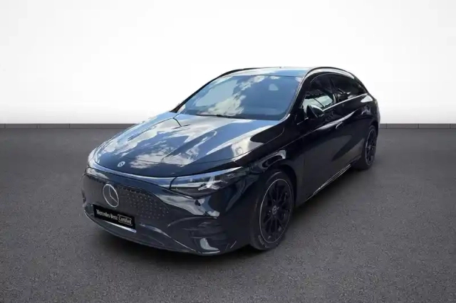 Mercedes Cla shooting brake 250+ avec technologie eq