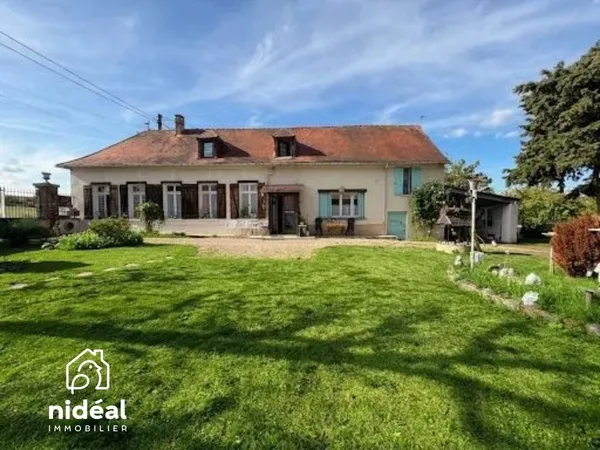 Maison à vendre Saint-Pierre-du-Vauvray