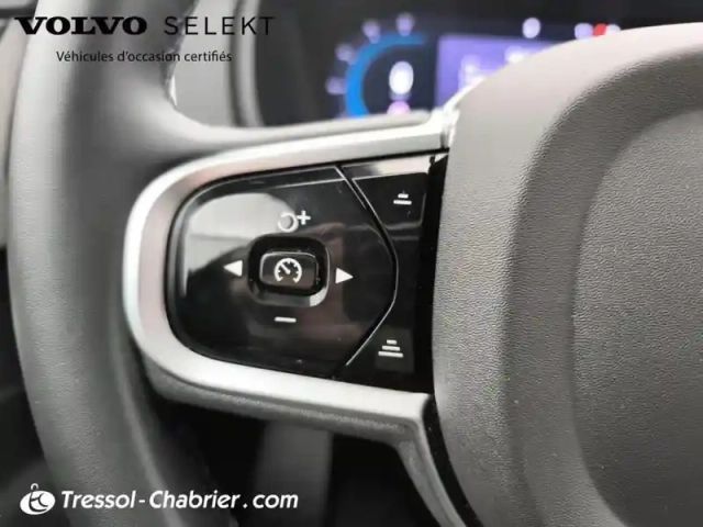 Volvo Xc90 t8 awd hybride rechargeable 455 ch geartronic 8 7pl ultra style chrome — photo 19