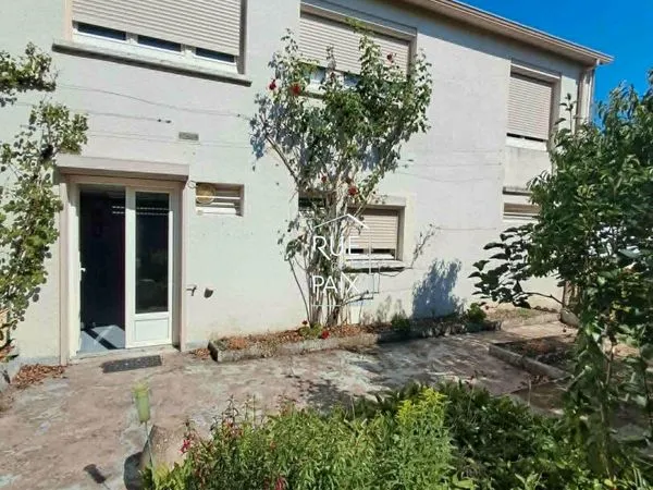 Maison 4 pièces 83 m²