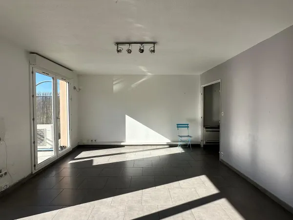 Vends appartement 81m²