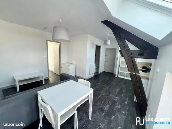 Appartement 2 pièces 34 m²