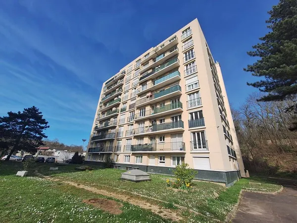 Appartement 2 pièces 44 m²
