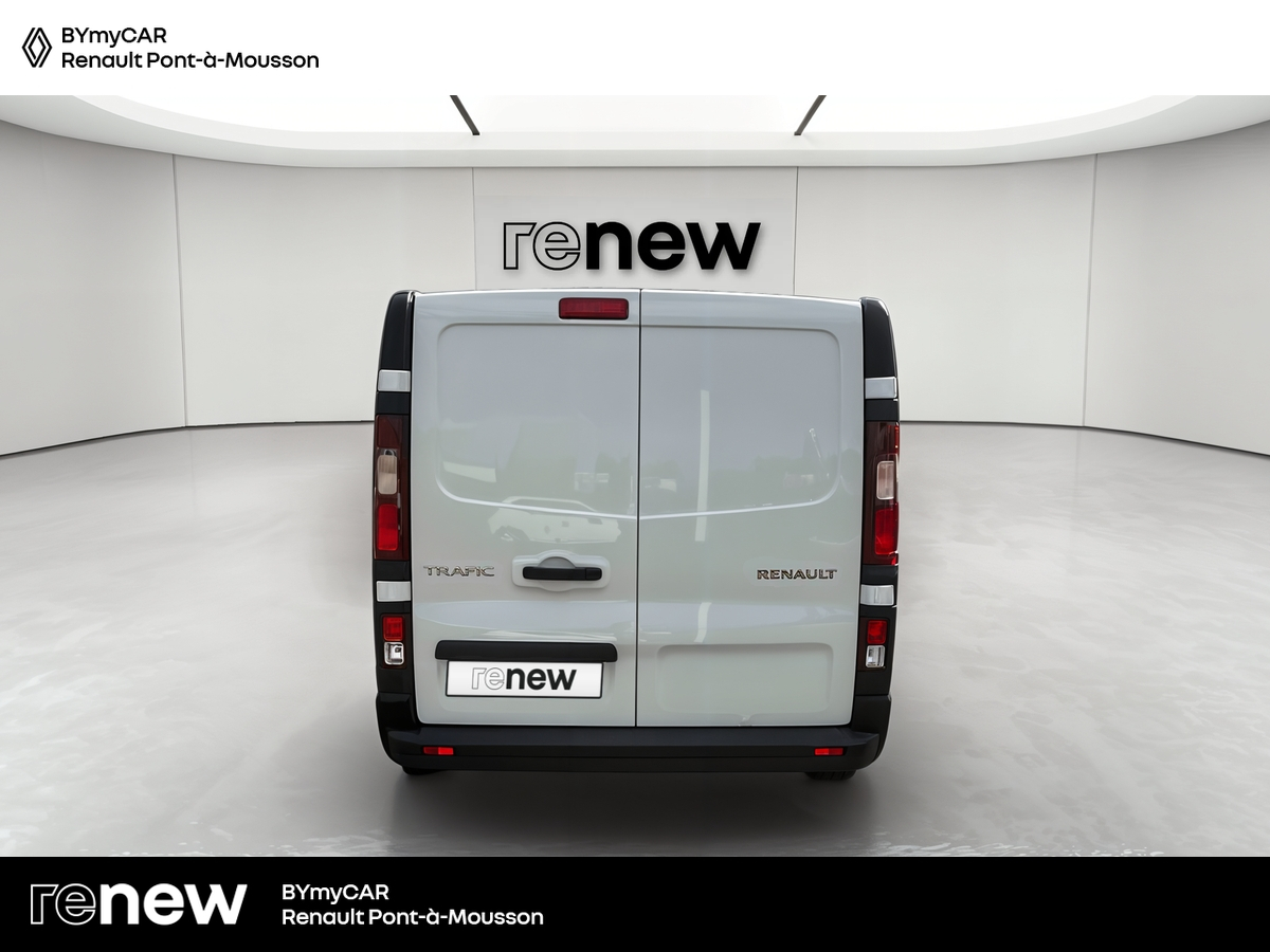 Renault TRAFIC FGN L2H1 3000 KG BLUE DCI 130 — photo 4