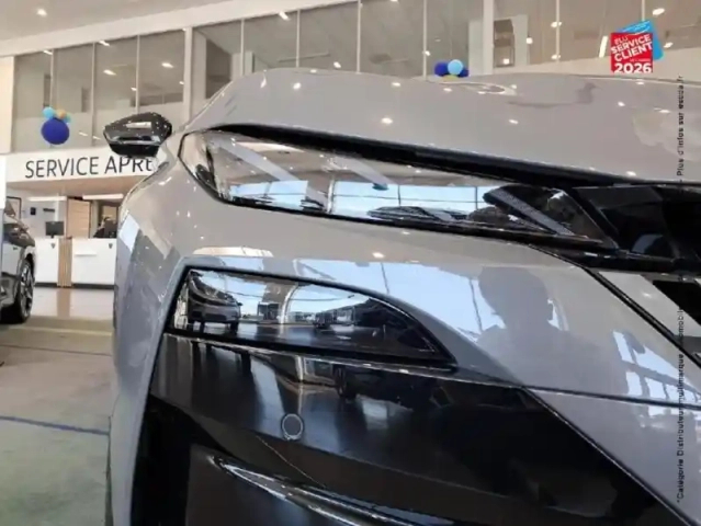 Peugeot 308 plug-in hybrid 195ch gt exclusive e-dcs7 — photo 13