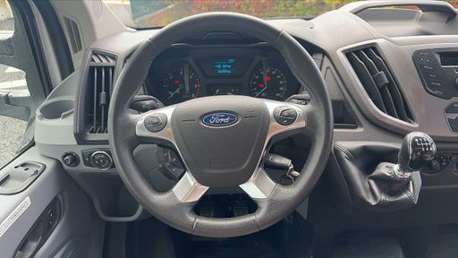 Ford Transit Challenger 2.2 TDCi 155 - Challenger Profilé Quartz – 2016 – 26987 km – Diesel – Boîte Manuelle — photo 81