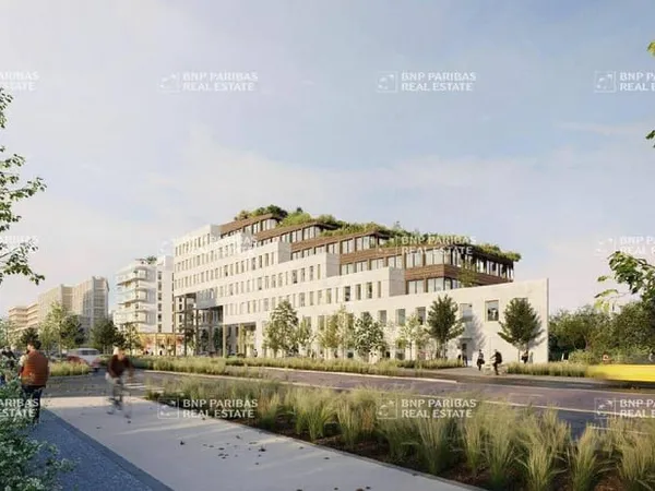 Bureaux 5037 m²