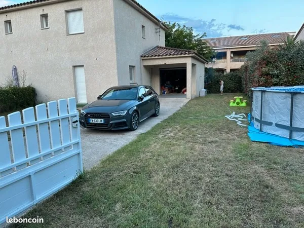Location maison T4