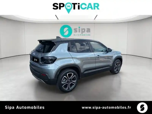 Jeep Avenger 115 kw 4x2 — photo 5