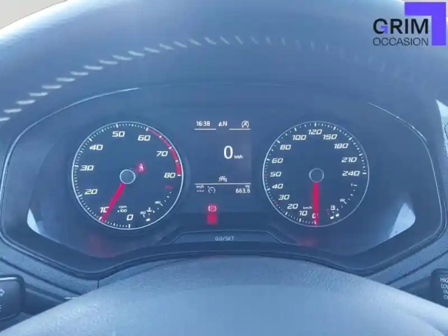 Seat Ibiza 1.0 tsi 110 ch s/s bvm6 — photo 7