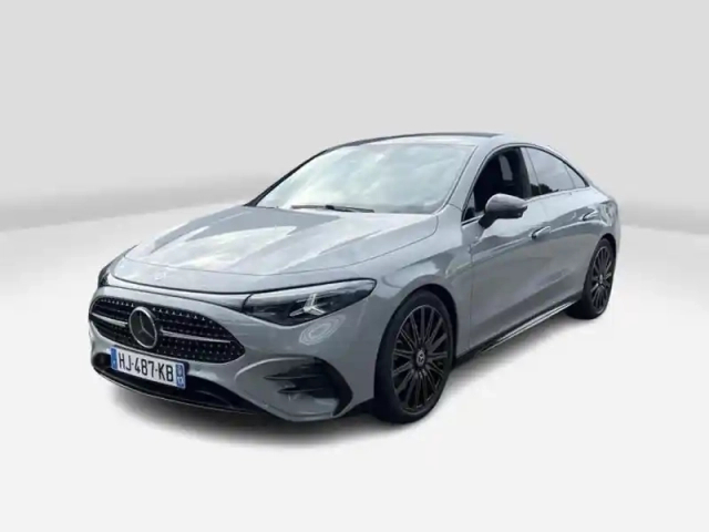 Mercedes Cla 200 amg line — photo 1