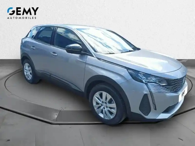 Peugeot 3008 bluehdi 130ch s&amp;s eat8 — photo 3