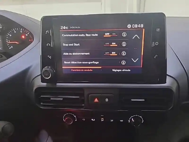 Peugeot Rifter standard bluehdi 130 s&amp;s bvm6 — photo 22