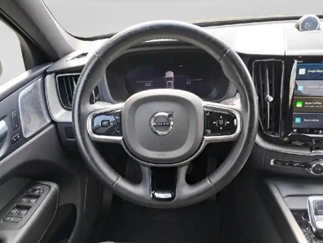 Volvo Xc60 t6 awd 253 + 145ch black edition geartronic — photo 12